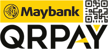 Maybank QR Pay Logo